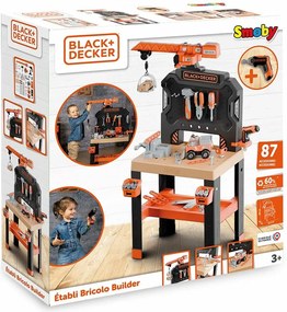 Σετ Καθαρισμού και Αποθήκευσης Smoby