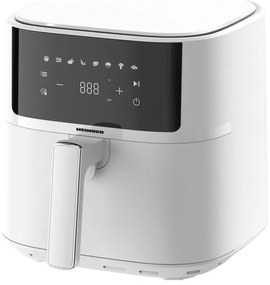 Heinner HAF-B6WH17SQ Air Fryer 5.7lt Λευκό