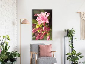 Αφίσα - Garden's Centerpiece - 40x60 - Χρυσό - Χωρίς πασπαρτού