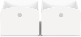 Σετ 2 συρτάρια Longa