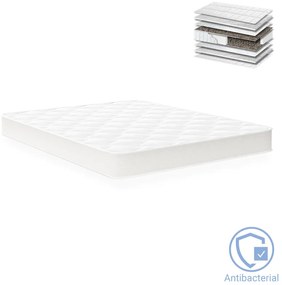 Στρώμα Snooz Chic Strom διπλής όψης 18-19cm 180x200εκ