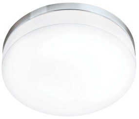 Φωτιστικό Οροφής - Πλαφονιέρα Led 95002 Led Lora Eglo Μέταλλο,Πλαστικό