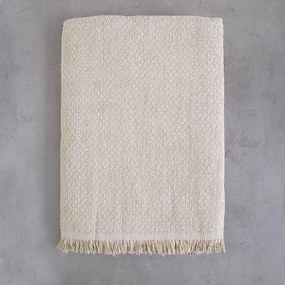 Ριχτάρι Καναπέ Διθέσιου (180x240) Rythmos Tempe Εκρού