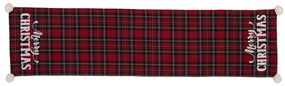 Τραβέρσα (33x150) Nef-Nef Homeware Red Check