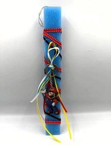 Τύπου Σούπερ Μάριο - Super Mario Αρωματική λαμπάδα - Ναι