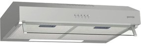 Gorenje WHU629AX Ελεύθερος Απορροφητήρας 59.6cm Inox