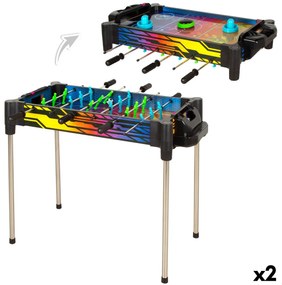 Τραπέζι πολλαπλών παιχνιδιών 73 X 63 X 41 CM (x2)
