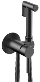 Μπαταρία Μπιντέ Ντους Artemis SO746 21311 Black Karag Steel,Ceramic