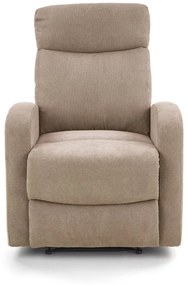 OSLO 1S recliner color: beige DIOMMI V-CH-OSLO_1S-FOT-BEŻOWY