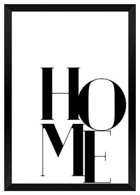 Πίνακας Orya pakoworld με ψηφιακή εκτύπωση και πλαίσιο 33x1.5x48εκ