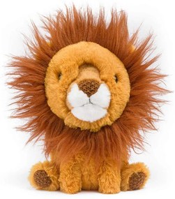Λιοντάρι Lenny Wwf Cub Club WWF16215003 Υφασμάτινο 18cm Orange Bon Ton Toys