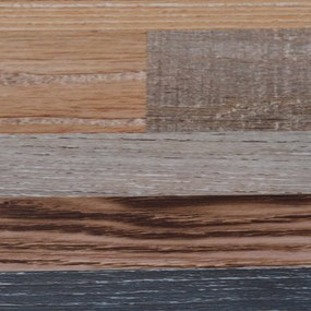 vidaXL Πλάκες Δαπέδου 18 pcs Πολύχρωμο 5,26 τ.μ. PVC