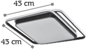 Πλαφονιέρα InLight 42171