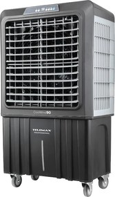 Επαγγελματικό Air Cooler Telemax CoolWind90 με απόδοση 9000 m³/h κάλυψη έως 70 τμ