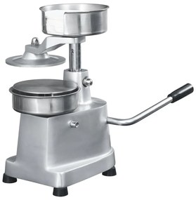 vidaXL Φορμαριστικό Μπιφτεκιών 13 εκ. Αλουμινίου 500 Φύλλα Διαχωρισμού