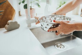 Ταΐστρα σκύλων Hunter Σιλικόνη Ανοξείδωτο ατσάλι 350 ml