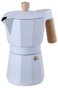 Κεφετιέρα Espresso Naturally Αλουμινίου - Bergner