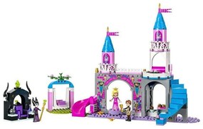 Το Κάστρο Της Αουρόρα 43211 Disney Συναρμολογούμενο 187τμχ 4 ετών+ Multicolor Lego