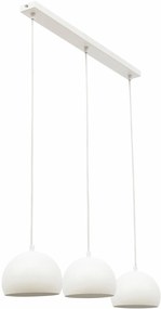 Ράγα οροφής Deli 3φωτη