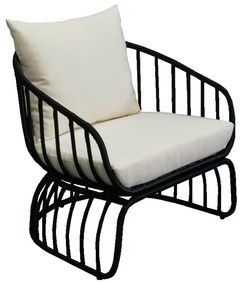 MISA ΠΟΛΥΘΡΟΝΑ ΜΑΥΡΟ 78x85x75