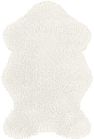 Χαλί REED WHITE ANIMAL Σετ Κρεβατοκάμαρας (66 x 140 (2) + 66 x 230 εκ.)