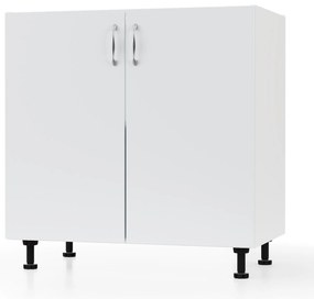 ΤΟΙΧΟΣ  ΠΛΑΪΝΟΣ ΛΕΥΚΟΣ 450x200cm PE 100gr velco-103-4153-8