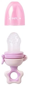 Τροφοδότης Φαγητού Saro Με Σύστημα Πίεσης Pink 6+m