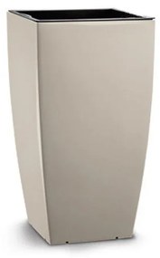 Tetra Mat Κασπώ Silk Grey 31x31x56.5εκ