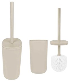 Βουρτσάκι τουαλέτας - Πιγκάλ - Beige - 21552-21552