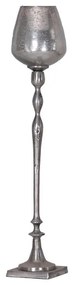 Artekko OXeubbid Κηροπήγιο (18x18x83)cm Artekko 35957