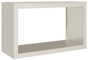 Ράφι για καυσόξυλα vidaXL 100x40x60 cm Ατσάλι σκληρυθέν στον αέρα