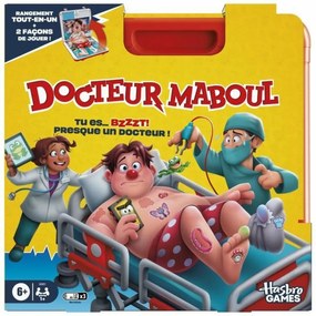 Επιτραπέζιο Παιχνίδι Hasbro Docteur Maboul