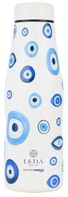 ESTIA ΘΕΡΜΟΣ TRAVEL FLASK SAVE THE AEGEAN 500ml SPIRIT OF LUCK 01-31596