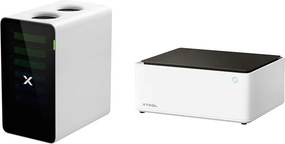 2 σε 1 xTool M1 10W Laser Engraver + xTool SafetyPro™ AP2 απορροφητής καπνού