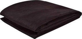 Κάλυμμα Καναπέ Καφέ 140 x 210 εκ. από Micro-suede
