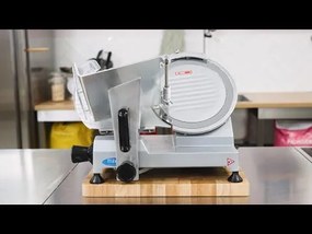Meat Slicer - Ø30cm Blade