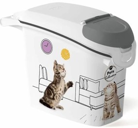 Κουτί απορριμμάτων γάτας Curver Πλαστική ύλη