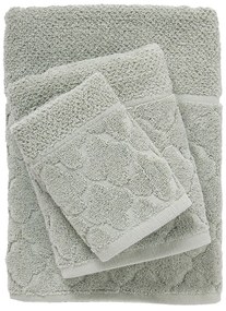 Πετσέτες Μπάνιου (Σετ 3τμχ) Das Home Best Line 0788 Mint 550gsm