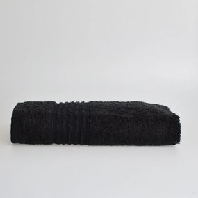 Πετσέτα Χεριών (30x50) Ravelia 500gsm Μαύρο