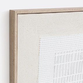 Διακοσμητικό τοίχου 100 x 100 εκ., Resa