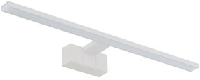 Φωτιστικό Μπάνιου Επιτοίχιο Cezanne M 10673 60x5.1cm 12W 3000K 900lm Led White Nowodvorski