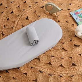 Σετ 2 σεντονιών κούνιας για μωρό από βαμβάκι, Scenario