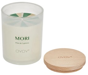 Αρωματικό Κερί (Φ7x9) OYOY Mori 53-300895