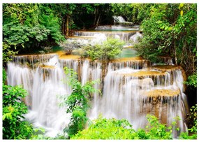 Φωτοταπετσαρία - Thai waterfall 300x210