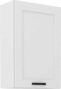 Κρεμαστό ντουλάπι Nelor 60 G 90 1F-Λευκό