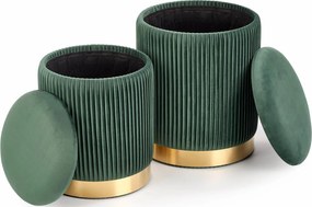 Σετ Σκαμπό Manty