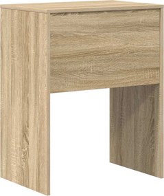 vidaXL Γραφείο Δρύς Sonoma 60 x 40 x 76 εκ.
