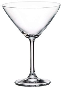 Ποτήρι Κοκτέιλ-Ποτού Κολωνάτο Martini Colibri CTB03202028 280ml Clear Βοημίας Crystal