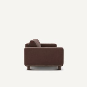 Καναπές από λινό βελούδο, Cerea