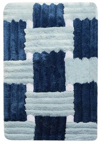 Πατάκι Μπάνιου Piazza 359CHL1996 Blue L'essentiel Maison 70X120 Acrylic